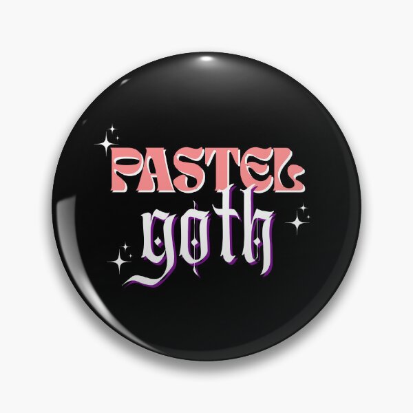 Item preview, Pastel Goth Aesthetic Pink Typography Y2K Soft Grunge designed and sold by JB-designstudio.