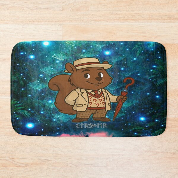 Item preview, Dr Squirrel - The McCoy designed and sold by SecretSquirrellDesigns.