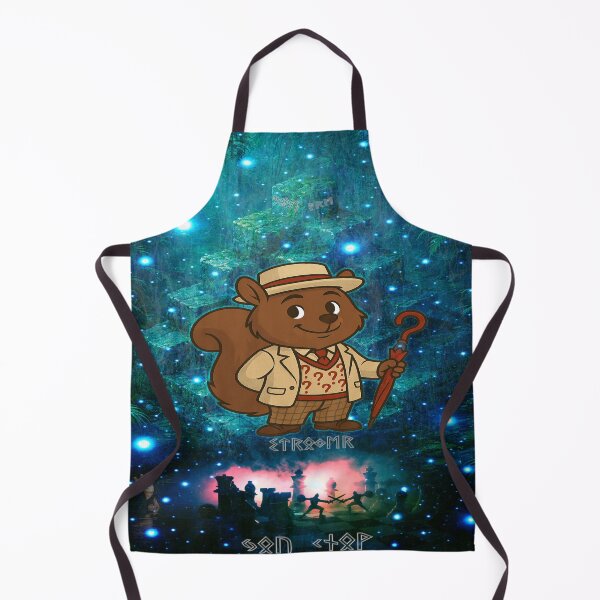 Item preview, Dr Squirrel - The McCoy designed and sold by SecretSquirrellDesigns.