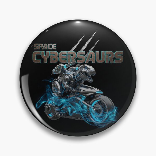 Item preview, Space Cybersaur 9 designed and sold by Rex Vox.