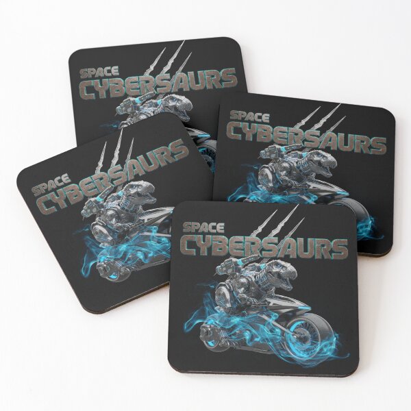 Item preview, Space Cybersaur 9 designed and sold by Rex Vox.