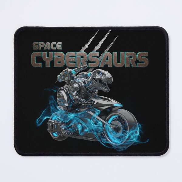 Item preview, Space Cybersaur 9 designed and sold by Rex Vox.