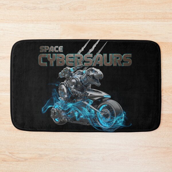 Item preview, Space Cybersaur 9 designed and sold by Rex Vox.