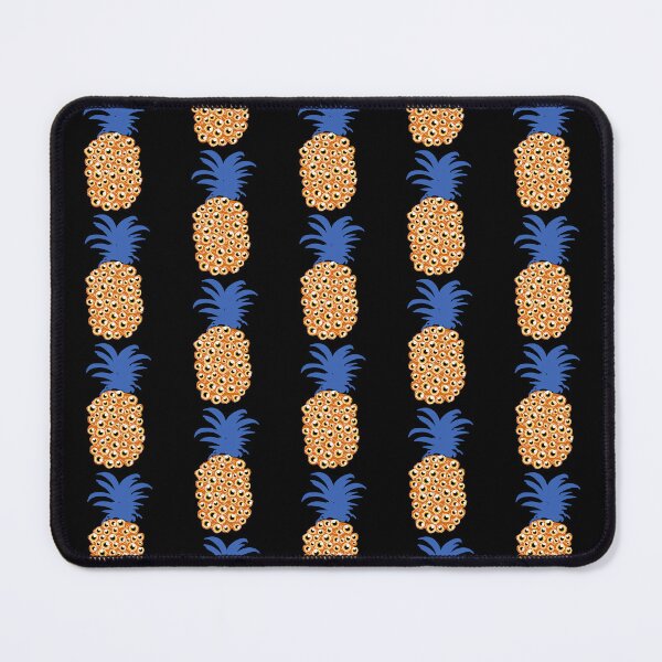 Item preview, cool alien pineapple with eyes for summer designed and sold by Pikkalo.