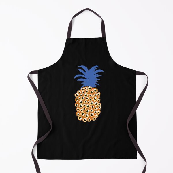 Item preview, cool alien pineapple with eyes for summer designed and sold by Pikkalo.