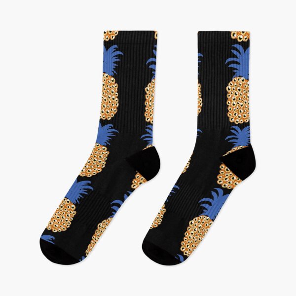 Item preview, cool alien pineapple with eyes for summer designed and sold by Pikkalo.