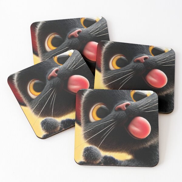 Item preview, cat designed and sold by Liska11365.