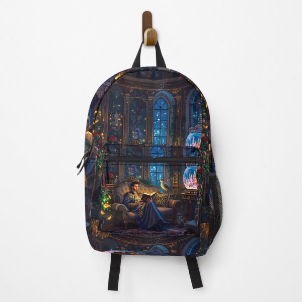 Item preview, Arcane Solitude in a World of Magic designed and sold by KunstGeist.