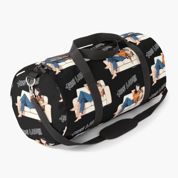 Item preview, This life, single with a cat designed and sold by LiskoDesign.