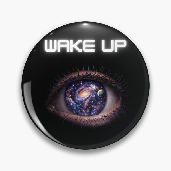 Item preview, Wake UP! Remember who you are designed and sold by MindRebel.