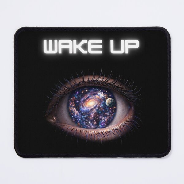Item preview, Wake UP! Remember who you are designed and sold by MindRebel.