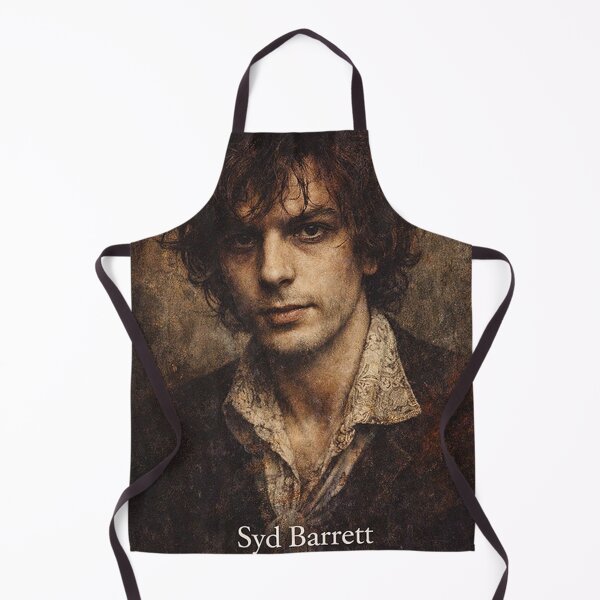 Item preview, Syd Barrett Tribute designed and sold by LuluLeb.
