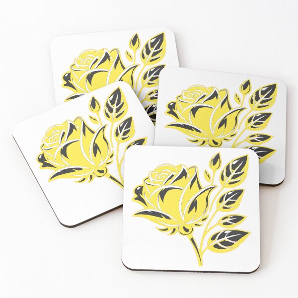 Item preview, Golden Bloom Emblem designed and sold by Khanworld.