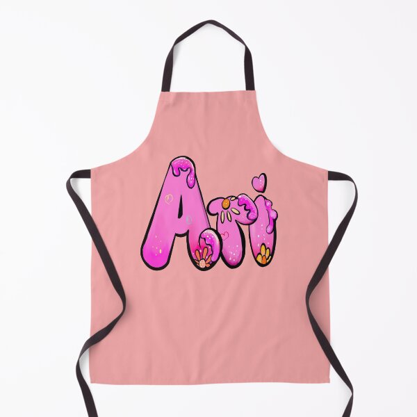 Item preview, Ari Name in pink Top 10 Best Personalized gift for girls and women  designed and sold by Artonmytee.