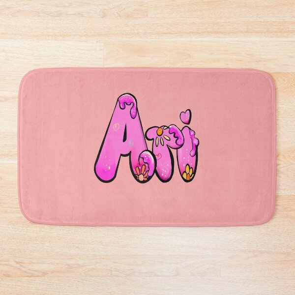 Item preview, Ari Name in pink Top 10 Best Personalized gift for girls and women  designed and sold by Artonmytee.