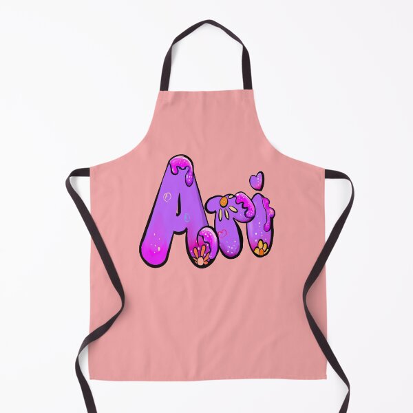 Item preview, Ari Name in purple Top 10 Best Personalized gift for girls and women  designed and sold by Artonmytee.