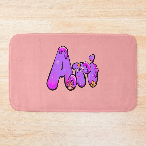 Item preview, Ari Name in purple Top 10 Best Personalized gift for girls and women  designed and sold by Artonmytee.