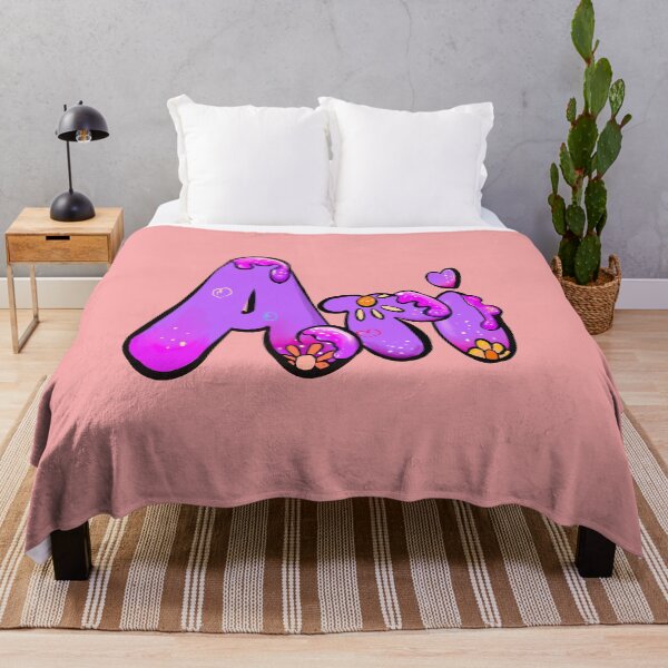 Item preview, Ari Name in purple Top 10 Best Personalized gift for girls and women  designed and sold by Artonmytee.