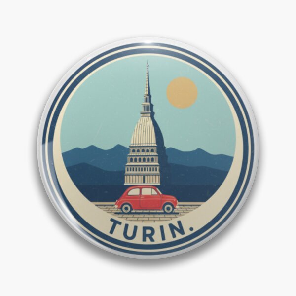 Item preview, Turin designed and sold by JonysCreativeDesigns.