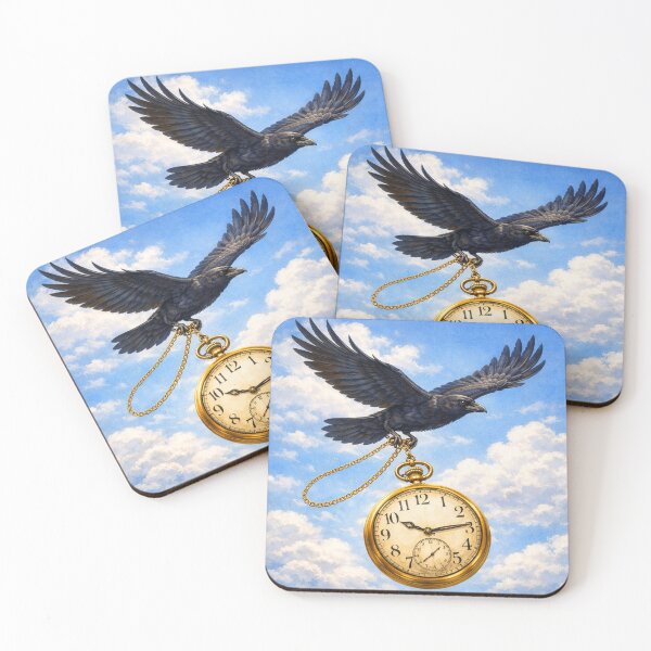 Item preview, Time Flies designed and sold by Crisradin-Perlarte.