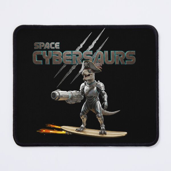 Item preview, Space Cybersaur 10 designed and sold by Rex Vox.