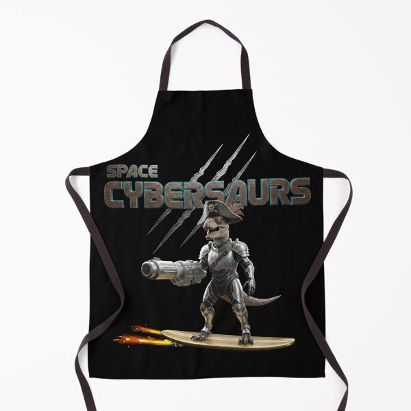 Item preview, Space Cybersaur 10 designed and sold by Rex Vox.