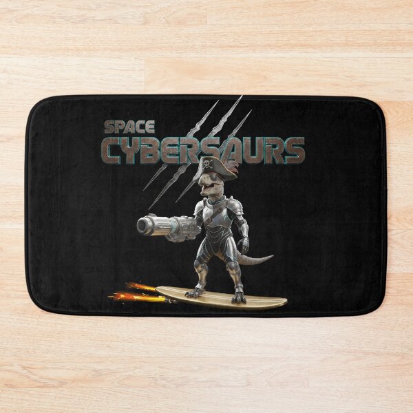 Item preview, Space Cybersaur 10 designed and sold by Rex Vox.