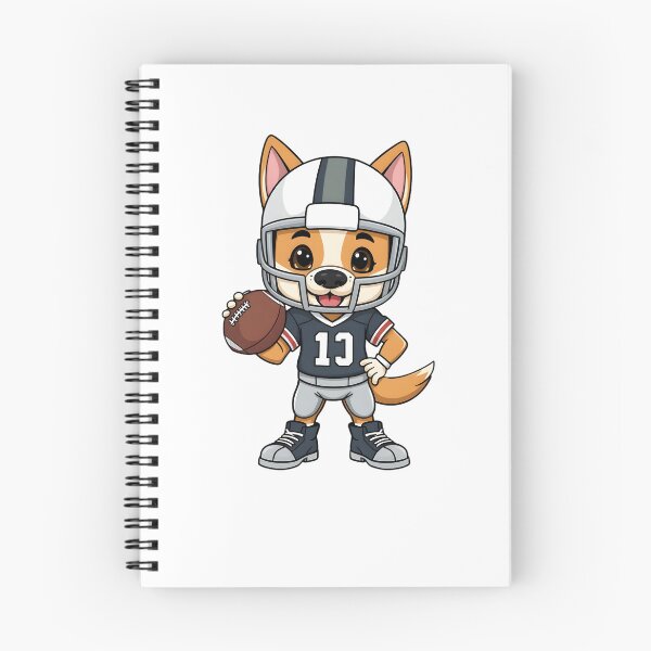 Item preview, Cute Football Corgi - Number 13 Quarterback designed and sold by PEAROVA.