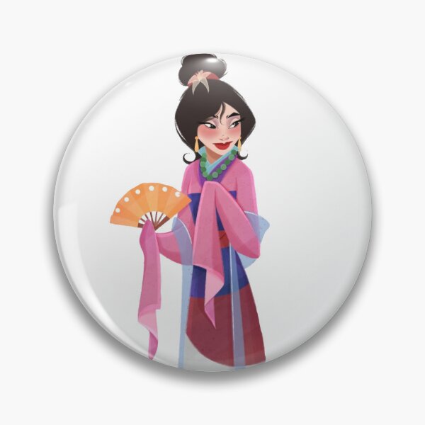 Artikelvorschau, Mulan entworfen und verkauft von Galaxydiamond.