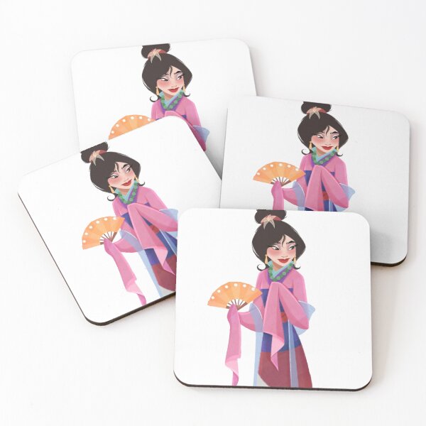 Item preview, Mulan  designed and sold by Galaxydiamond.