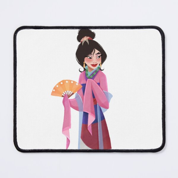 Item preview, Mulan designed and sold by Galaxydiamond.