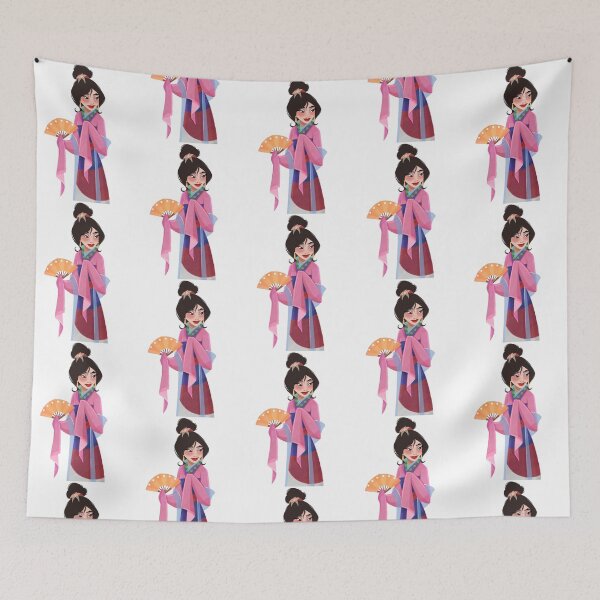 Item preview, Mulan  designed and sold by Galaxydiamond.