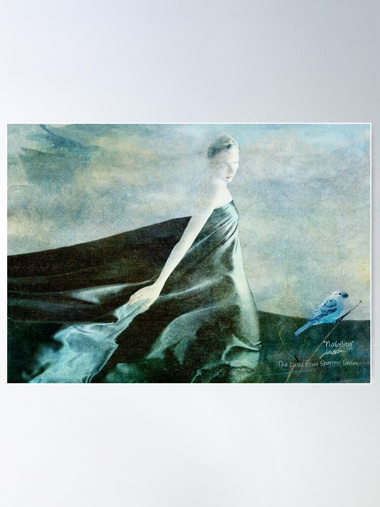 Alternate view of Nobility Poster