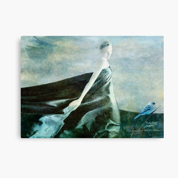 Nobility Canvas Print