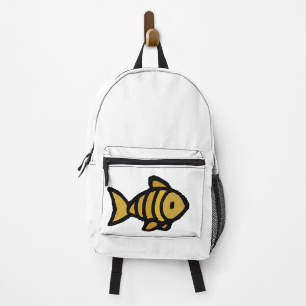 Item preview, Cute Little Yellow Fish designed and sold by niks-s.