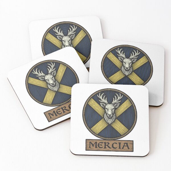 Item preview, Mercia designed and sold by sirglennbo.