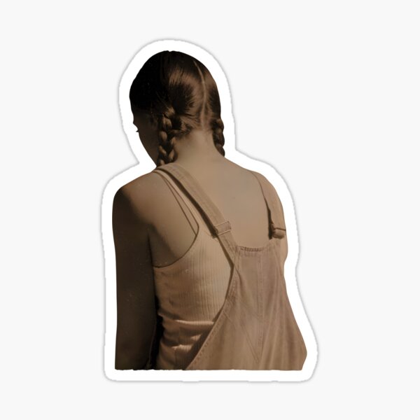 Ethel Cain - willoughby tucker, i’ll always love you (demos) Sticker