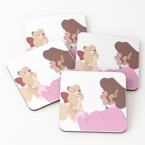Item preview, Lady and the tramp designed and sold by Galaxydiamond.