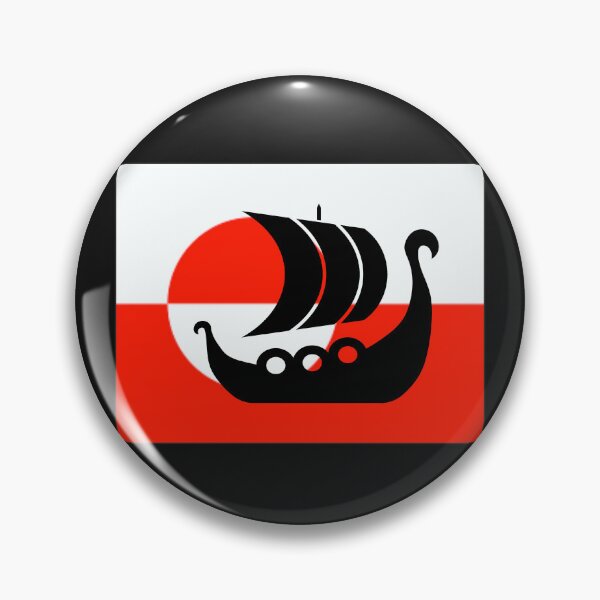 Item preview,  Don't Mess With Greenland We Are Vikings  Denmark designed and sold by erozzz.