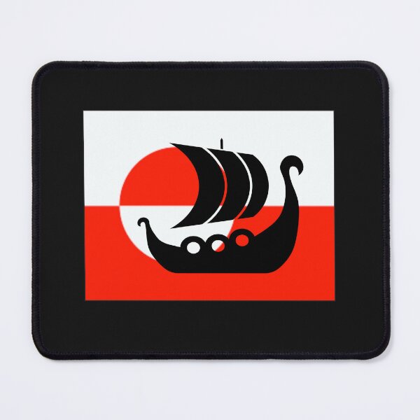 Item preview,  Don't Mess With Greenland We Are Vikings  Denmark designed and sold by erozzz.