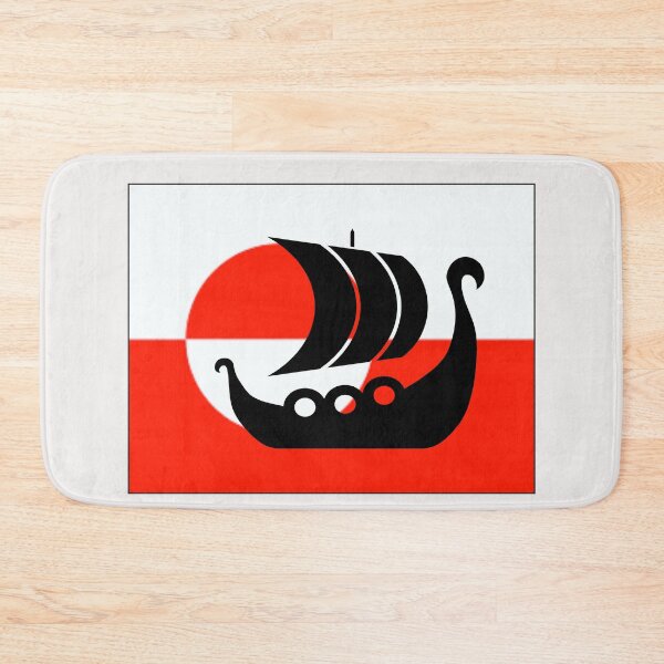 Item preview,  Don't Mess With Greenland We Are Vikings  Denmark designed and sold by erozzz.