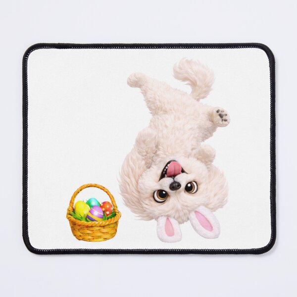 Item preview, Easter Maltese designed and sold by Sillytoe.