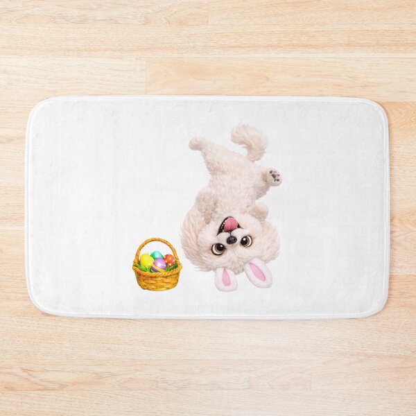 Item preview, Easter Maltese designed and sold by Sillytoe.