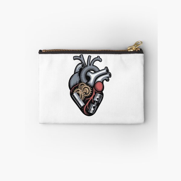Item preview, Mechanical Engine Heart - Cybernetic Anatomy Art designed and sold by Mr-wow.
