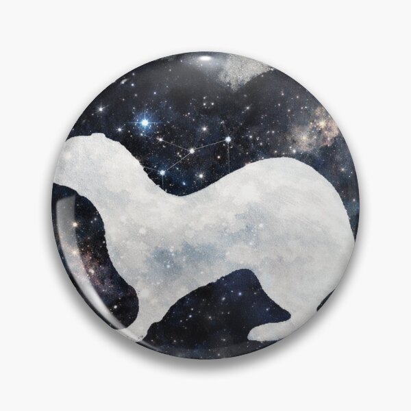 Item preview, Cosmic Weasel designed and sold by LightningSpeaking.