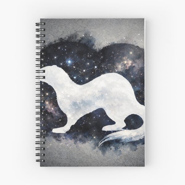 Item preview, Cosmic Weasel designed and sold by LightningSpeaking.