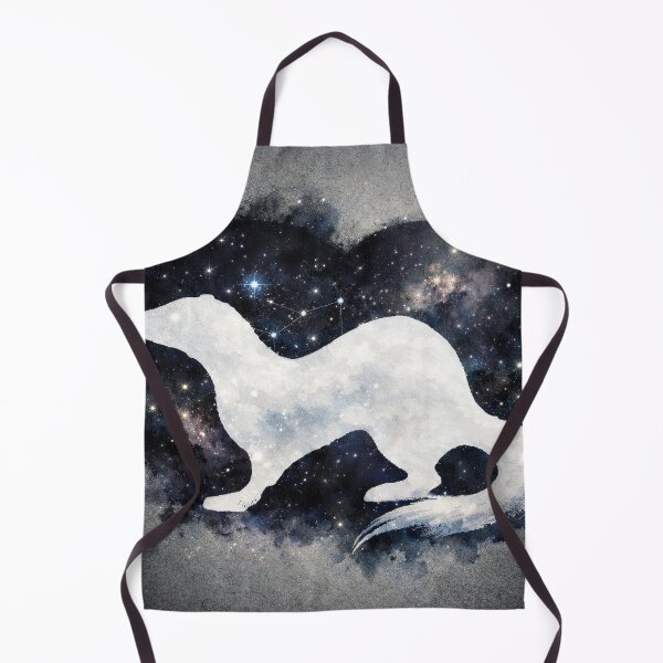 Item preview, Cosmic Weasel designed and sold by LightningSpeaking.