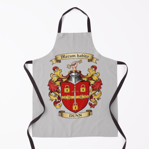 Item preview, The Dunn Family Coat of Arms designed and sold by BagTown Clans.
