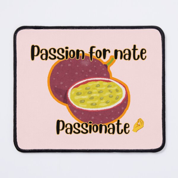 Item preview, Passion for Nate Tropical Passionfruit Slice designed and sold by The-Melon-Cart.