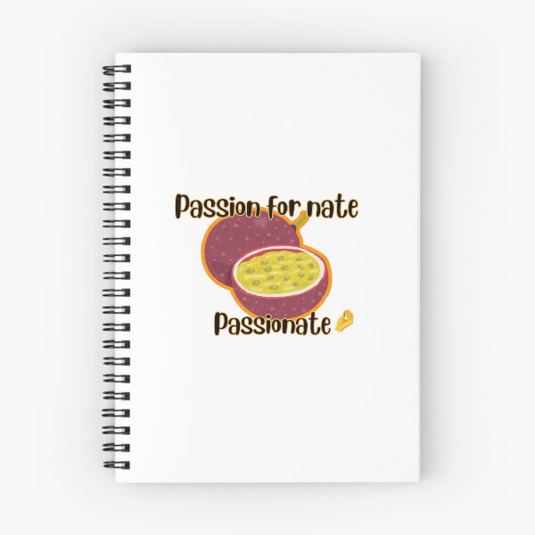 Item preview, Passion for Nate Tropical Passionfruit Slice designed and sold by The-Melon-Cart.